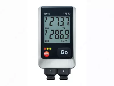testo 175 T3 - 2-канальный логгер данных температуры