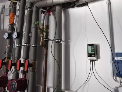 testo 176 T4 - 4-х канальный логгер данных температуры - 100 000 сум / шт.