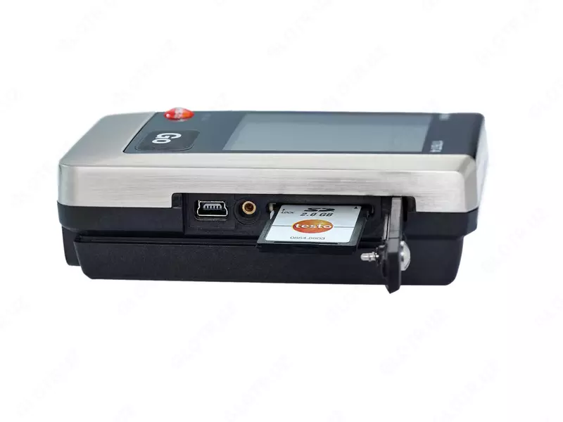 testo 176 T4 - 4-х канальный логгер данных температуры Оптом и розница