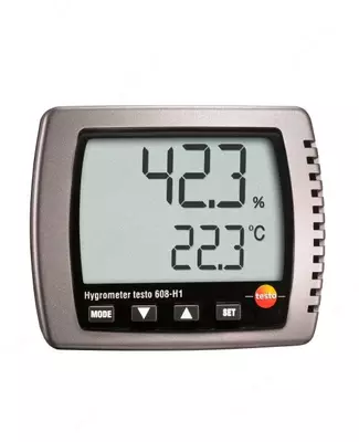 testo 608-H1 - Термогигрометр