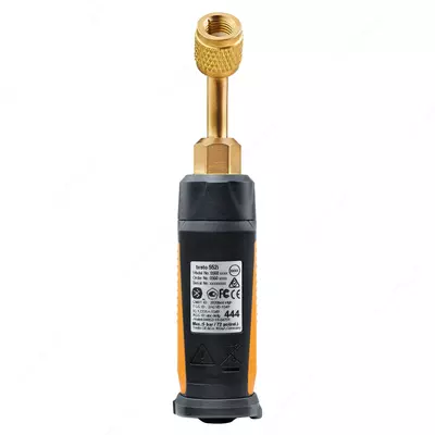 testo 552i - Смарт-зонд вакуума, управляемый из приложения