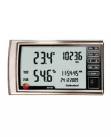 testo 622 - Термогигрометр с функцией отображения давления