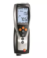 testo 635-2- Многофункциональный термогигрометр