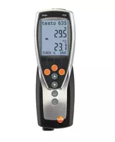 testo 635-1 - Многофункциональный термогигромет