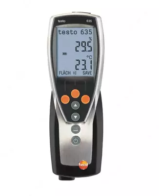 testo 635-1 - Многофункциональный термогигромет