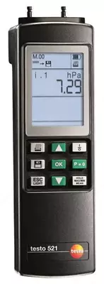 testo 521-1 - Дифференциальный манометр