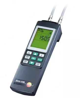 testo 526-2 - Высокоточный дифференциальный манометр