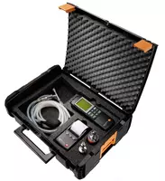 testo 310 - Анализатор дымовых газов