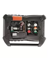 Блок анализатора testo 350 - Анализатор дымовых газов для промышленности - от {0} сум