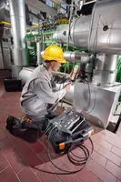 Блок анализатора testo 350 - Анализатор дымовых газов для промышленности Оптом и розница