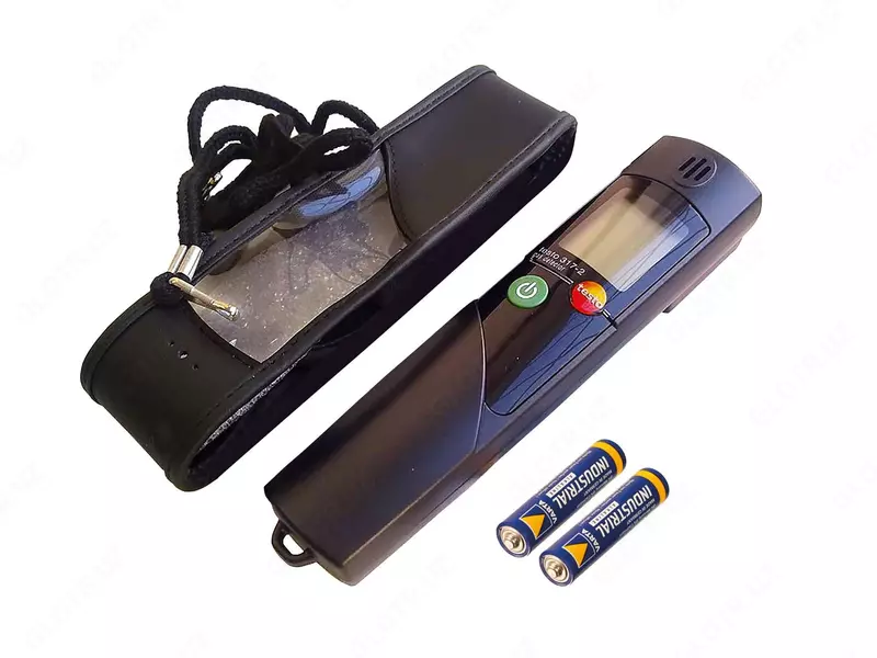 testo 317-2 - Течеискател