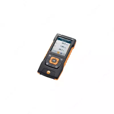 testo 440 - Прибор для измерения скорости и оценки качества воздуха в помещении