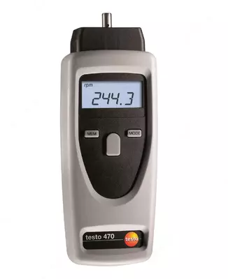 testo 470- Тахометр