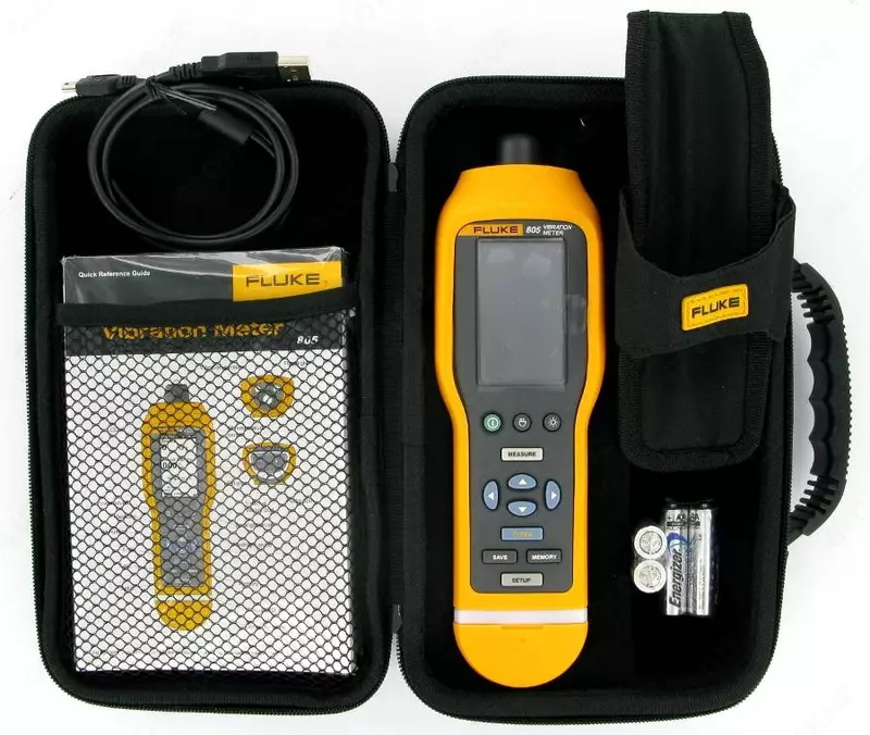 Виброметр FLUKE 805