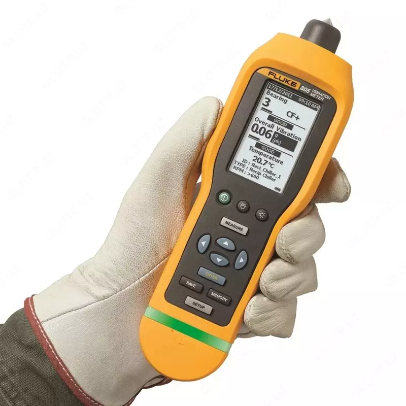 Виброметр FLUKE 805 - от 100 000 сум