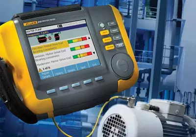Виброметр Fluke 810 Виброметр Fluke 810