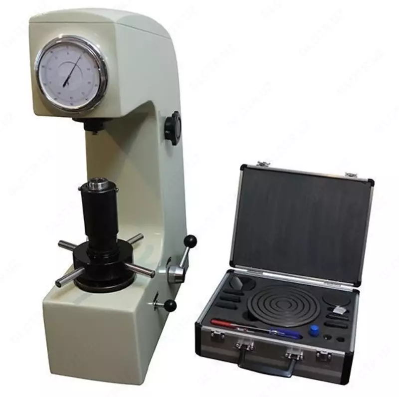 Твердомер механический модели HR-150A