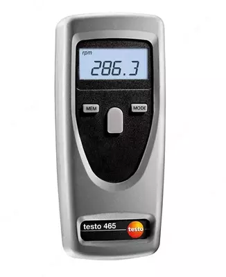 testo 465 - Тахометр