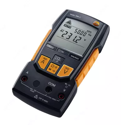 testo 760-1 - Цифровой мультиметр - 100 000 so'm / dona