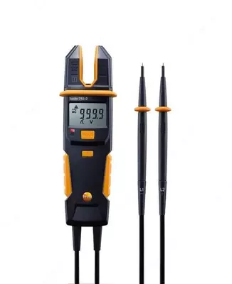 testo 755-2 - Тестер тока/ напряжения - 100 000 сум / шт.
