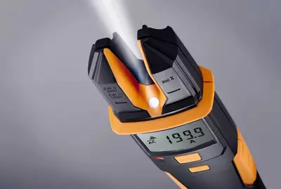 testo 755-2 - Тестер тока/ напряжения