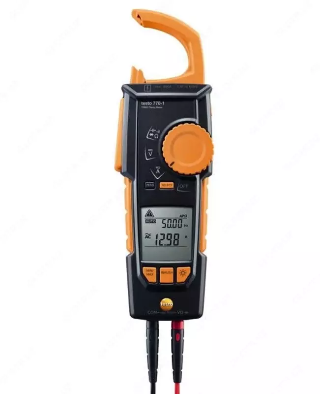 testo 770-1 - Токоизмерительные клещи