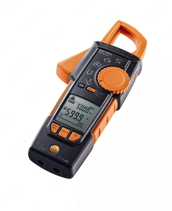 testo 770-3 - Токоизмерительные клещи с Bluetooth® - от {0} сум