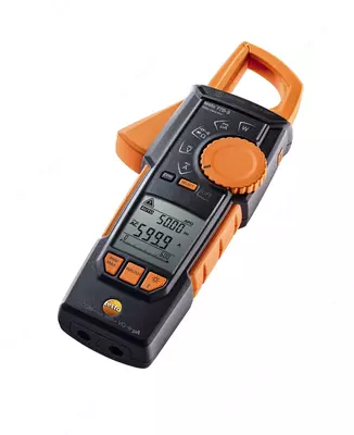 testo 770-3 - Токоизмерительные клещи с Bluetooth®
