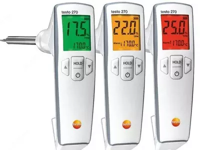 testo 270 - Тестер масла для фритюра
