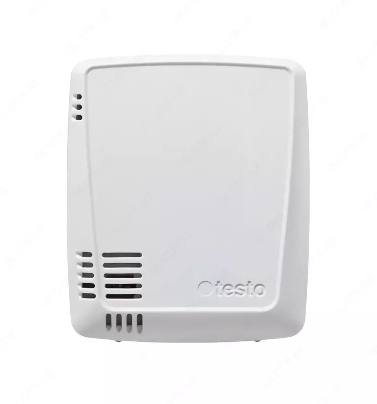 testo 160 THE - testo 160 THE – WiFi-логгер данных с интегрированным сенсором температуры/влажности и 2 разъёмами для подключения внешних зондов