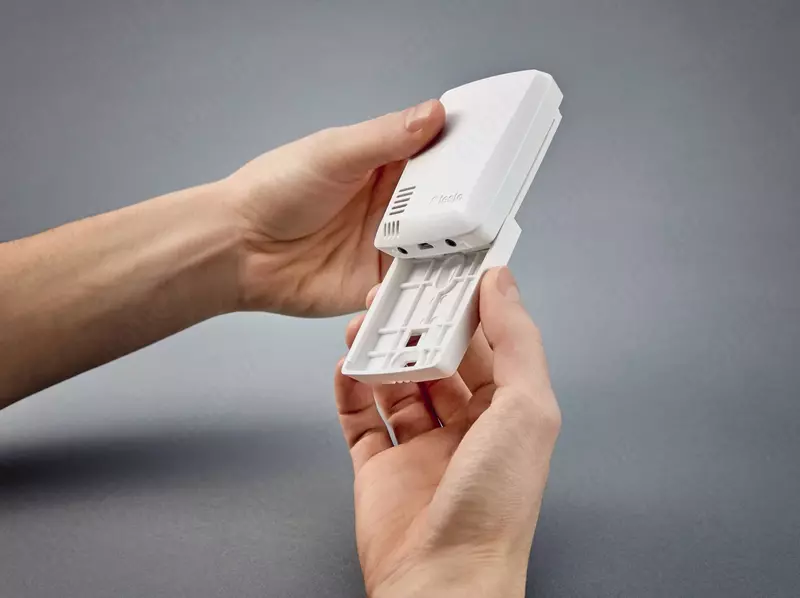 testo 160 THE - testo 160 THE – WiFi-логгер данных с интегрированным сенсором температуры/влажности и 2 разъёмами для подключения внешних зондов «МИР ВЕСОВ»