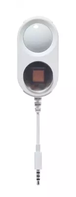 Зонд освещённости и УФ-излучения для мониторинга условий освещения экспонатов