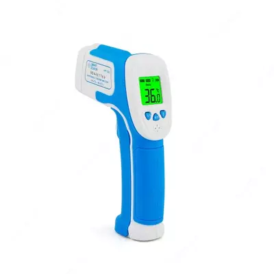 Термометр инфракрасный для тела и поверхности НF180