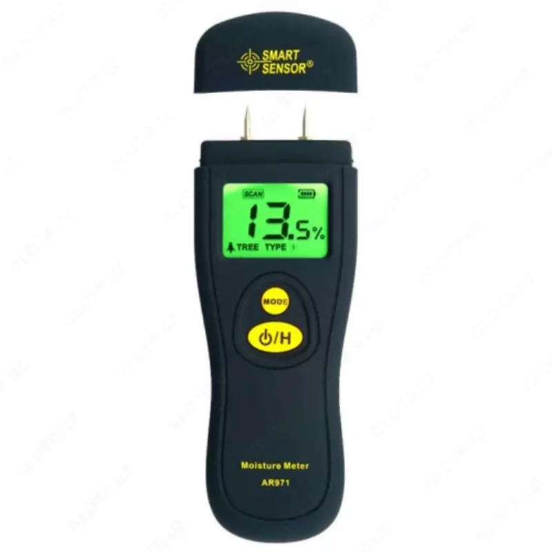 Цифровой влагомер AR971