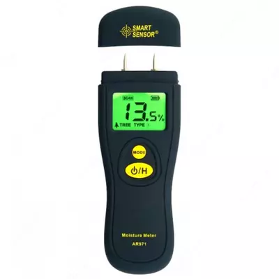 Цифровой влагомер AR971