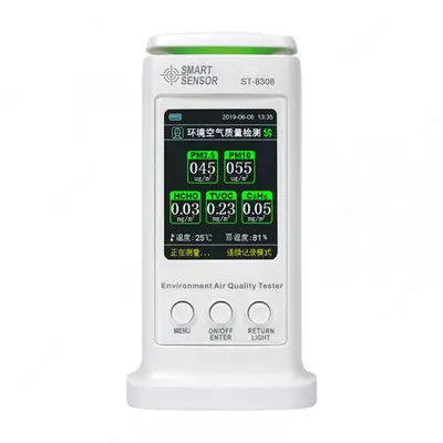 Анализатор качества воздуха ST-8308