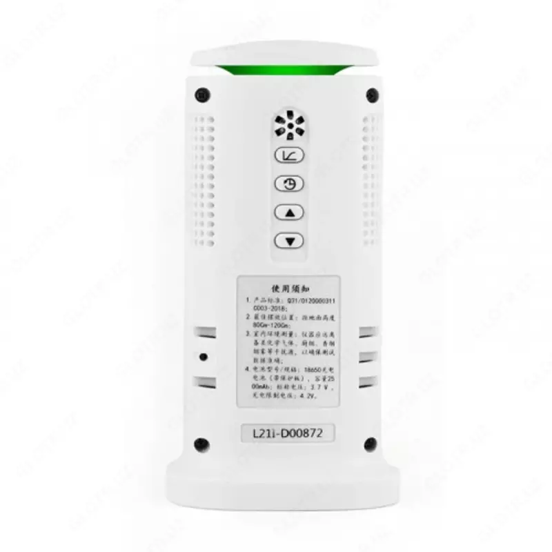 качества воздуха ST-8308 качества воздуха ST-8308 - O'lchagichlar