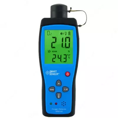 Газоанализатор кислорода портативный AR8100