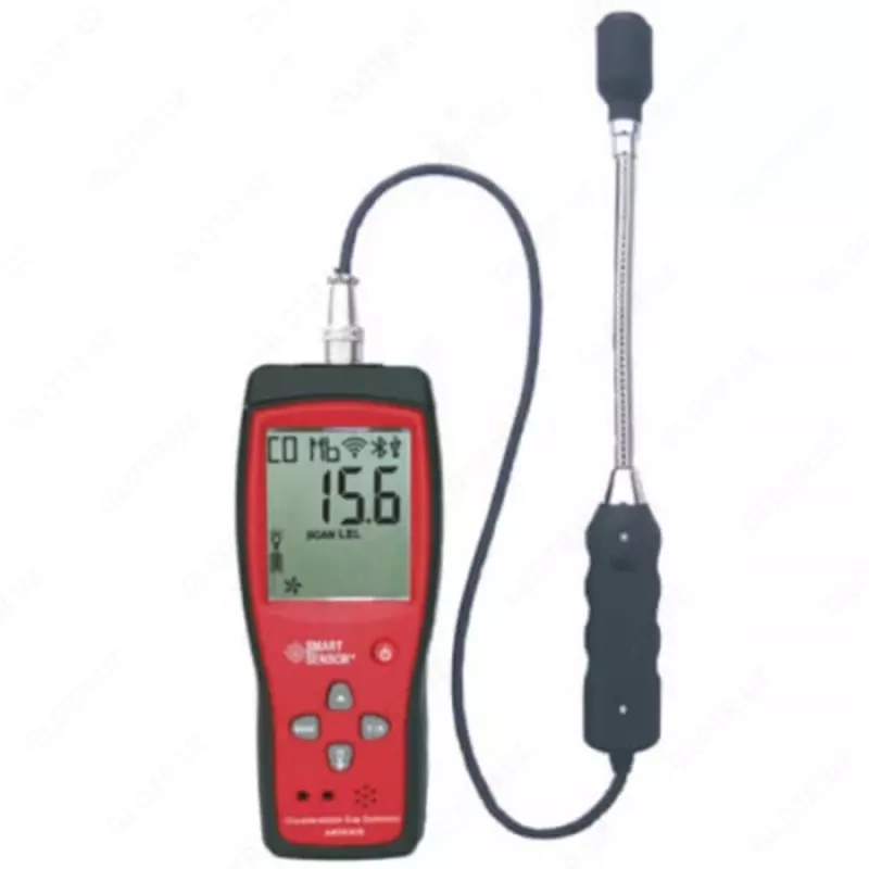 Измеритель угарного газа AR8700A (AR818)