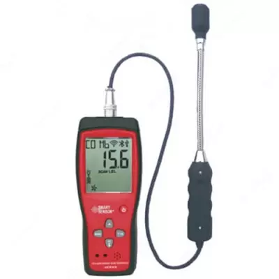 Измеритель угарного газа AR8700A (AR818)