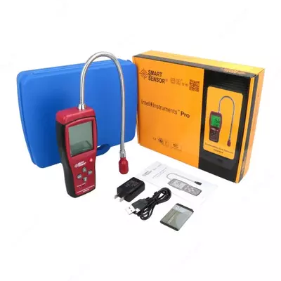 Измеритель угарного газа AR8700A (AR818)