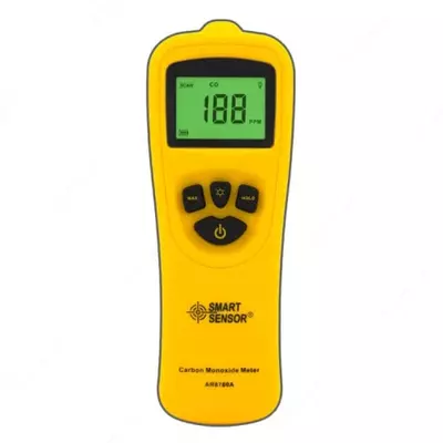 Измеритель угарного газа AR8700A (AR818)