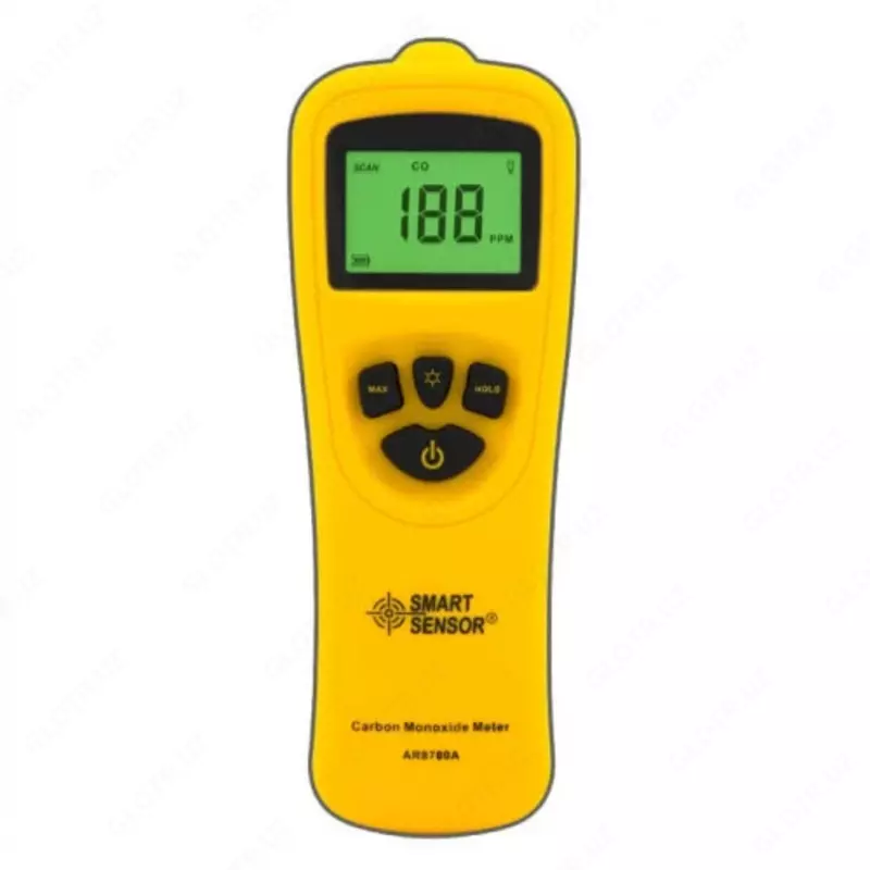 Измеритель угарного газа AR8700A (AR818)