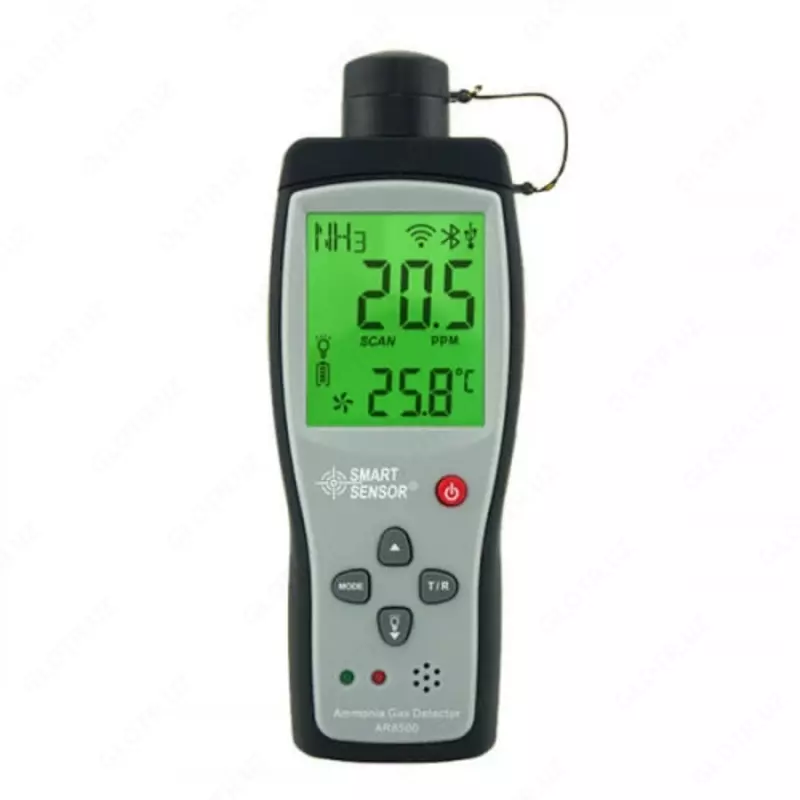Газонализатор аммиака в воздухе AR8500