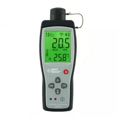 Газонализатор аммиака в воздухе AR8500