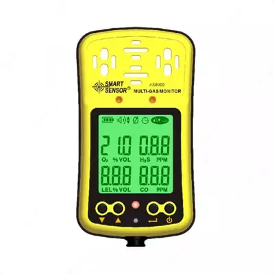 Анализатор кислорода