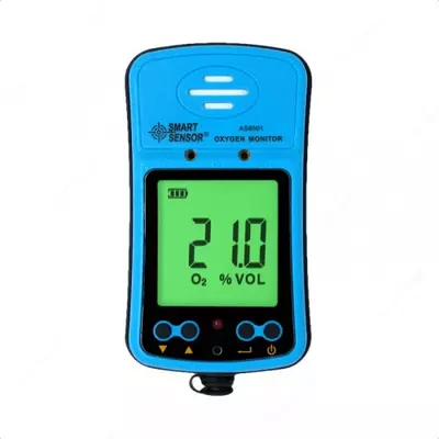 Анализатор кислорода в воздухе AS8901