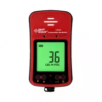 Анализатор горючих газов в воздухе AS8902