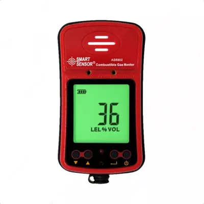 Анализатор горючих газов в воздухе AS8902