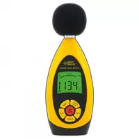 Цифровой шумомер AR854